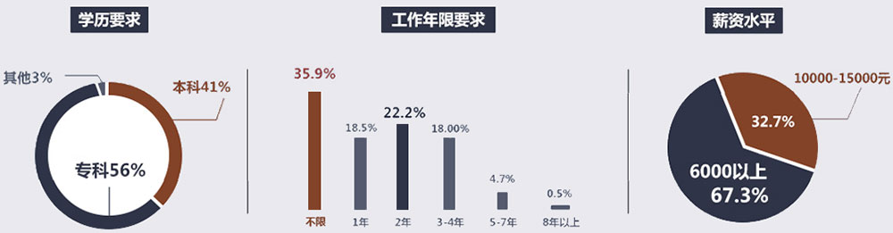 软件开发市场前景