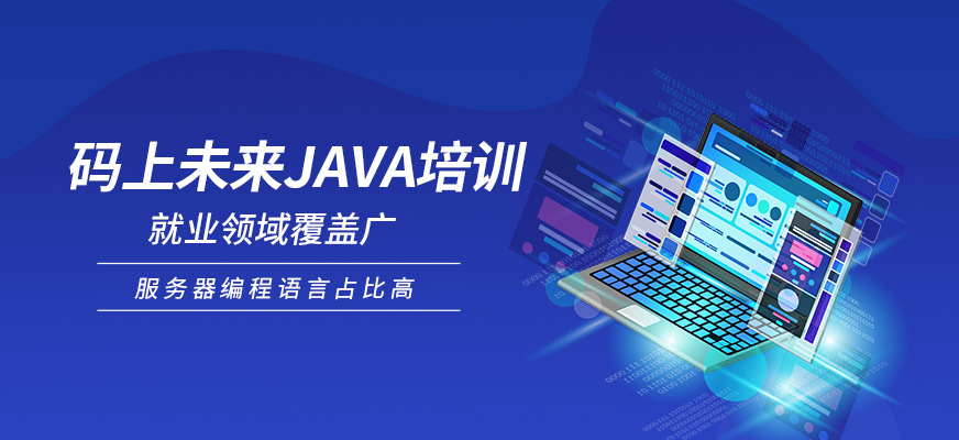 大连码上未来JAVA