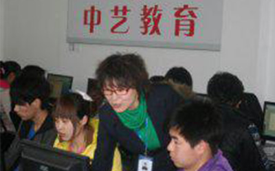课堂环境