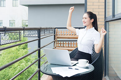 精心选择要培训的内容，课程内容清晰地给出了要学内容的主线。