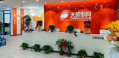 前台展示