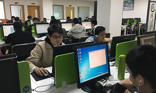 教学环境