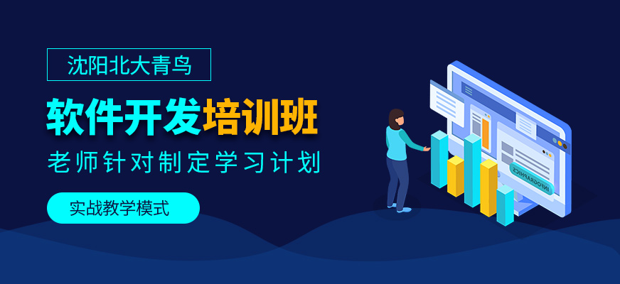沈阳软件开发培训