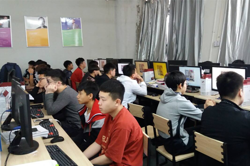 教学环境