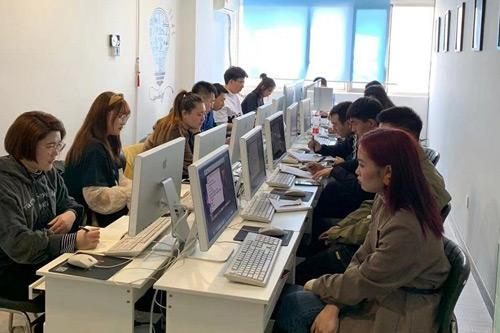 教学环境