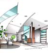深圳室内设计培训,施工图设计实战阶段讲解