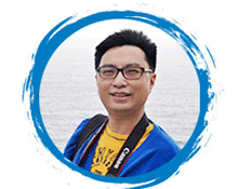 摄影摄像资深老师黄教授