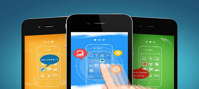 移动APP UI