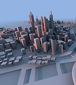 VR 3D场景设计师