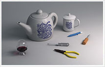 茶壶小品