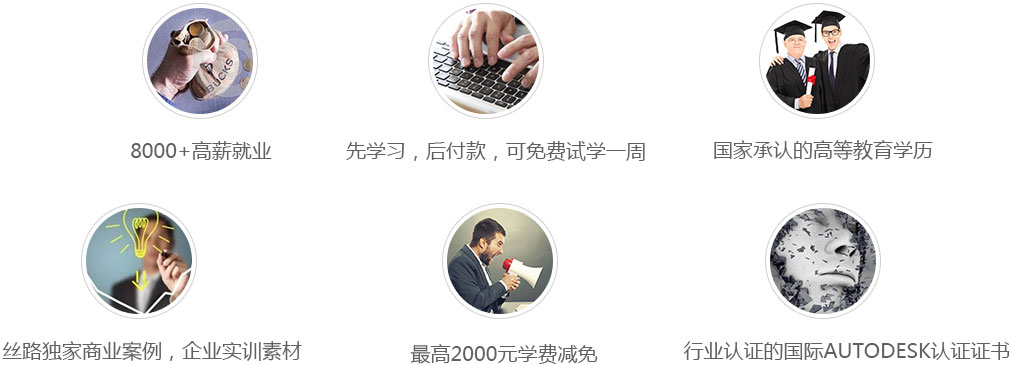丝路教学培训优势