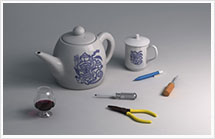 茶壶