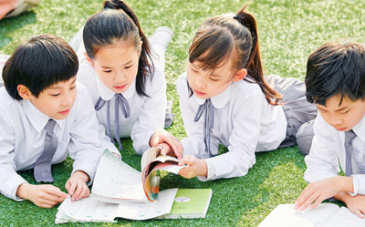 孩子喜爱的游戏化教学
