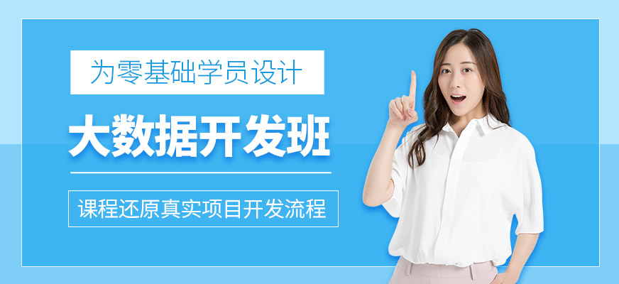 大数据编程培训