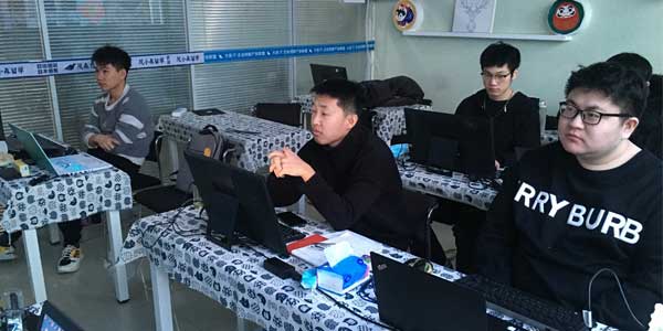 教学环境