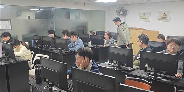 课堂教学