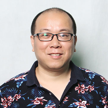 项海清