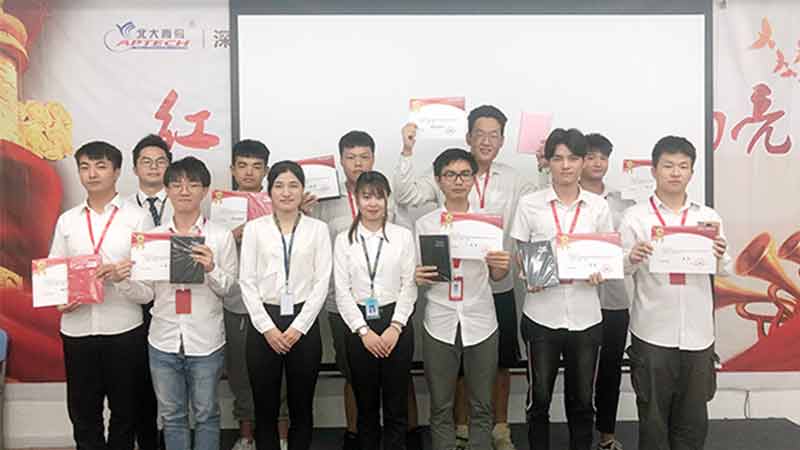 北京北大青鸟航天桥学校
