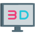3D功能