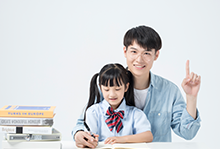 高中生