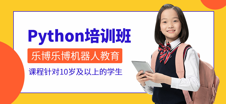 乐博乐博Python课程