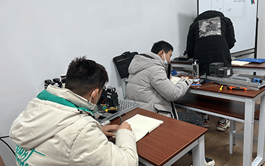教学