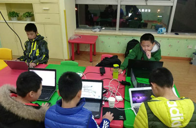 老师教学