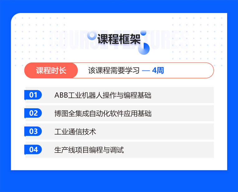 课程内容