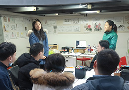 学习氛围
