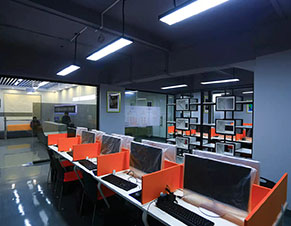 教学现场