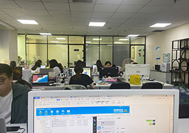 培训现场
