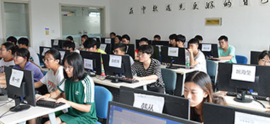 学习现场
