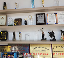 展示墙