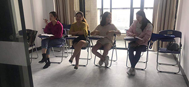 学习现场