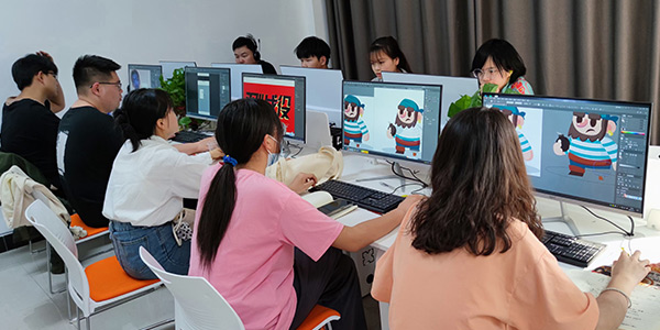 美工学习