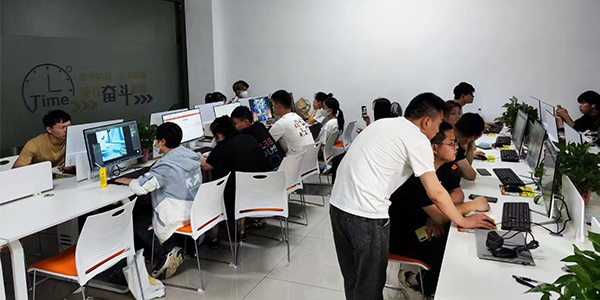 学习氛围