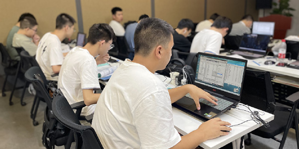 教学课堂