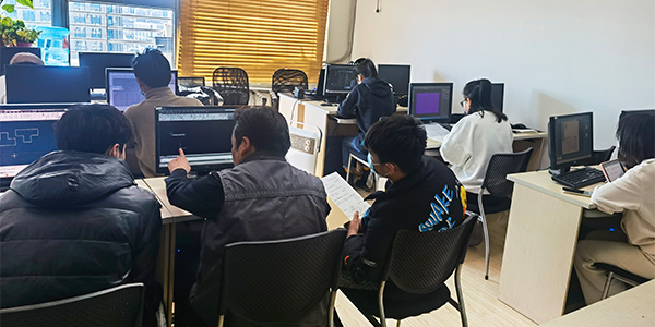 学习氛围
