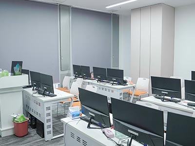 汉口校区教室