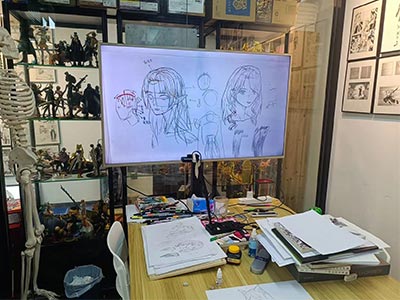 课堂