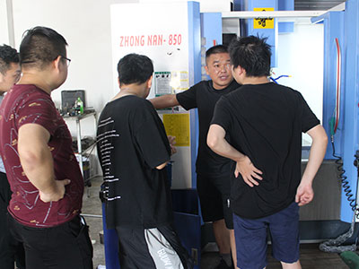 学习氛围