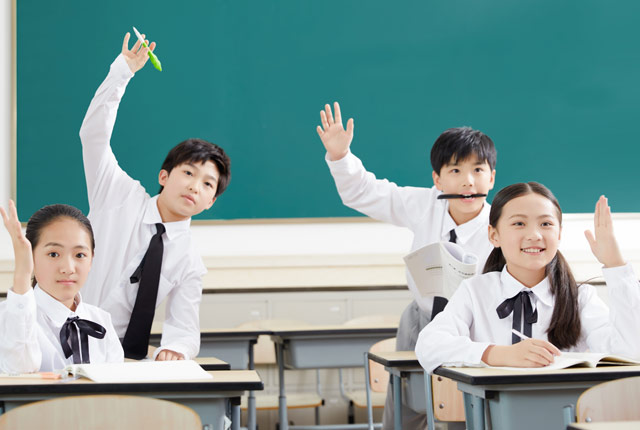 小班教学