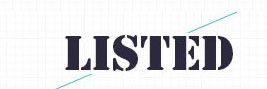 LISTED