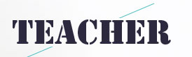 teacher