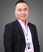 大连迪派室内设计讲师肖遵龙
