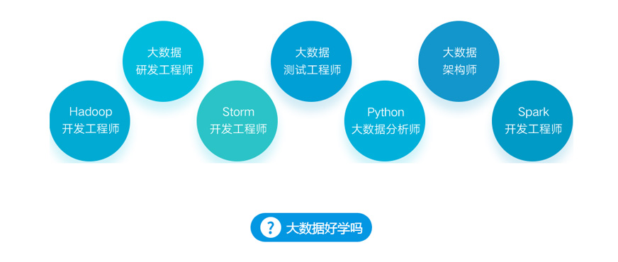 蓝鸥大数据就业方向图片