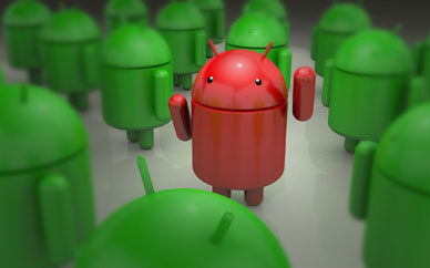 为什么选择Android
