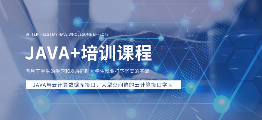 java软件培训