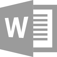 Word课程