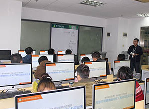 顶岗上课